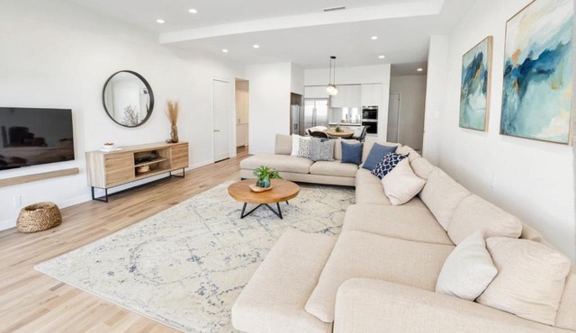 Downtown Los Angeles Modern Apartments