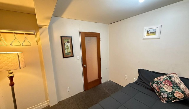 Downtown Private 2 Bedroom Independent Suite