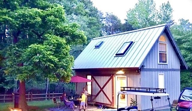 Elegant Barn Conversion