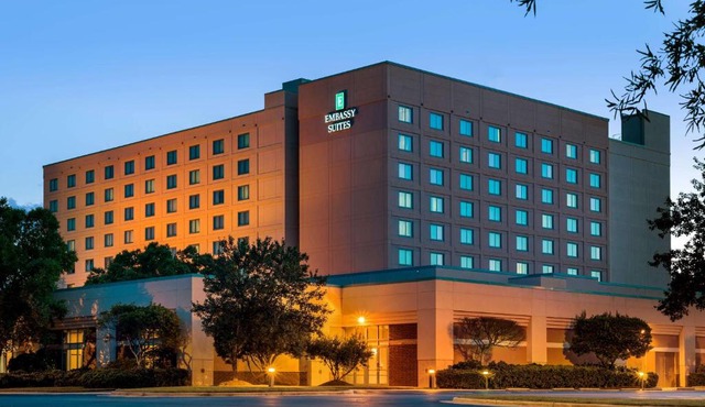 Embassy Suites by Hilton Raleigh Durham Research Triangle