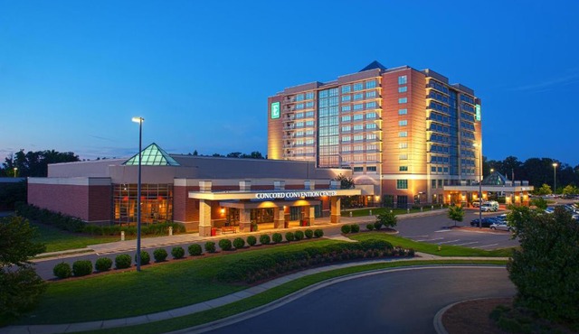 Embassy Suites by Hilton Charlotte Concord Golf Resort & Spa