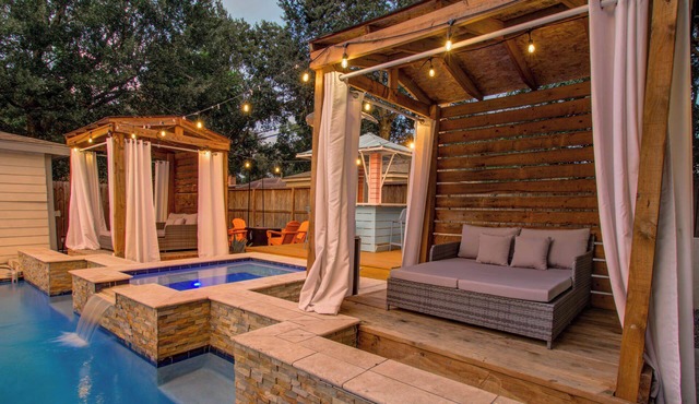 Empress Cabana Spa Bliss
