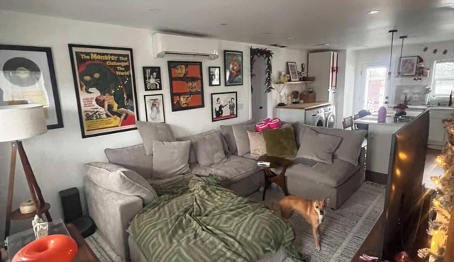 Enjoyable 1-bedroom apartment with fitness room in Houston