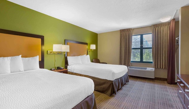 Extended Stay America Suites Hampton Coliseum
