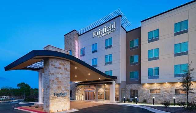 Fairfield by Marriott Inn & Suites Austin Georgetown