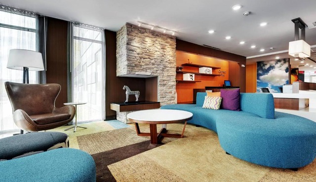 Fairfield Inn by Marriott Houston Northwest/Willowbrook