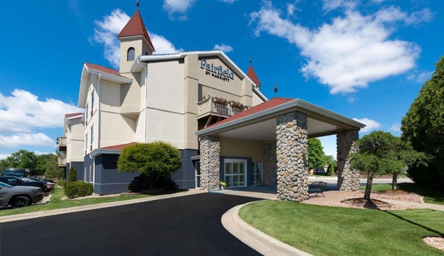 Fairfield Inn & Suites by Marriott Frankenmuth