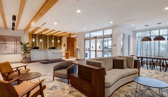 Fairfield Inn & Suites By Marriott Minneapolis Downtown