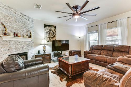 Family Retreat in Richmond! Spacious Home w/Patio