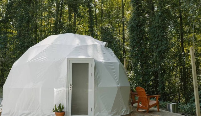 Field Trip Unit 18 GeoDome