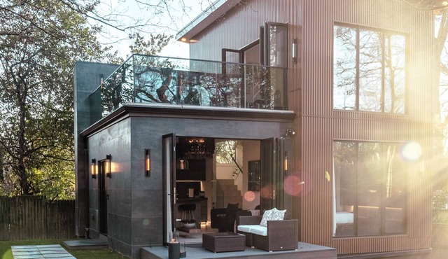 FIFA 2026 HQ - Two Cabins, Sleeps 12 - 2.5 Mi to Mercedes-Benz Stadium