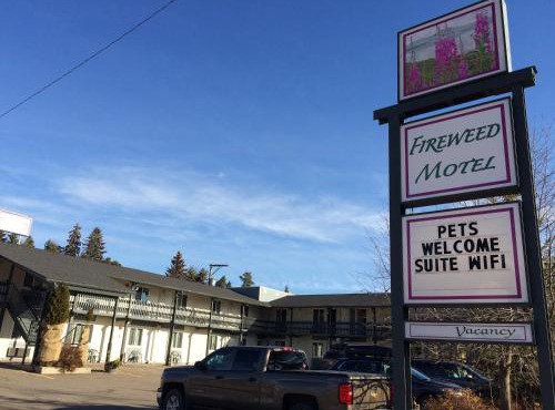 Fireweed Motel