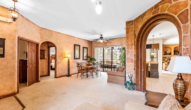 Fnatstic 4 Bedroom Private Pool Villa Near Disney