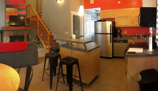 FUN & COZY CONDO IN BIG SKY MEADOW VILLAGE