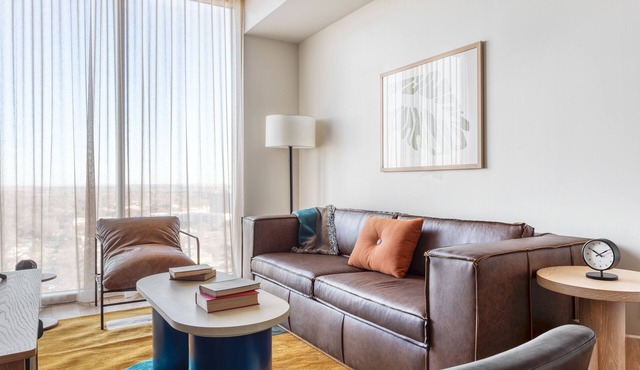 Galaxy by AvantStay | Brand New Condo Room in Austin w/Amazing Amenities!