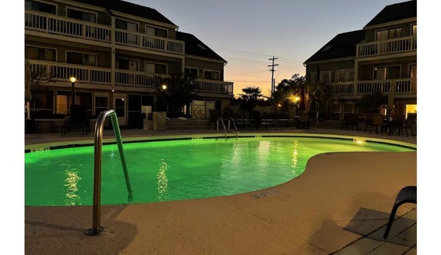 Golf Colony Resort condo near Myrtle Beach