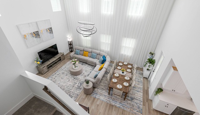 Golf Haven near Disney｜Family Friendly｜6BR