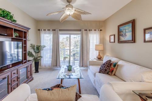 Golf, Swim & Relax: Condo at World Tour Resort!