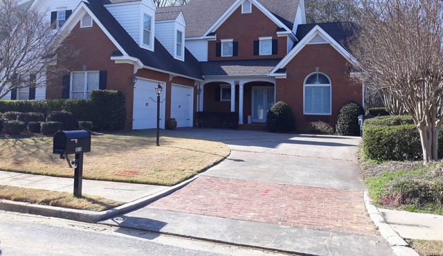 Great Masters rental!!