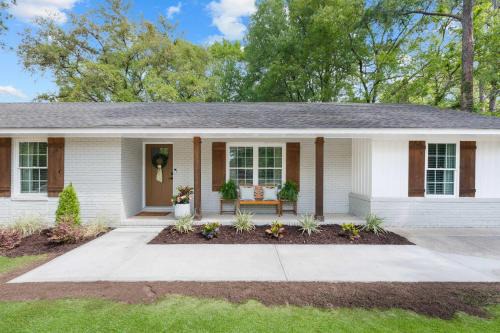 GSU Getaway 4BR3BA spacious pet friendly