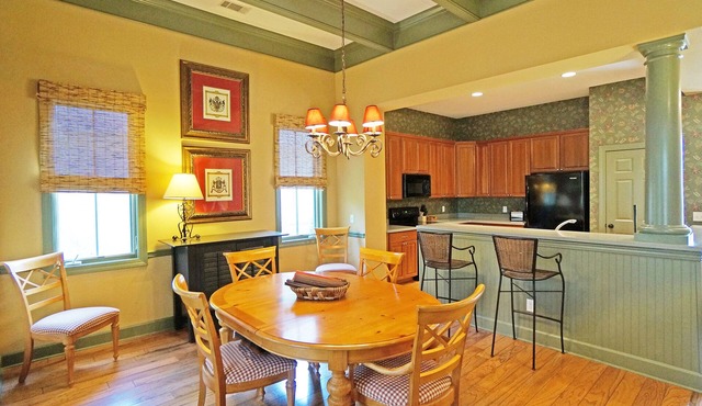 Hampton Hall Golf Cottage