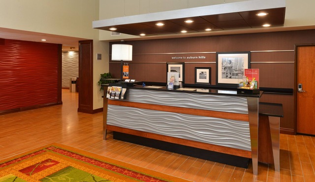 Hampton Inn Detroit/Auburn Hills South