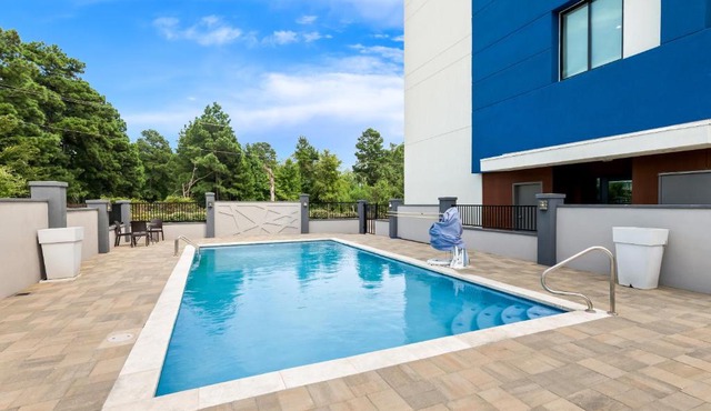 Hampton Inn Longview