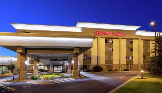 Hampton Inn Minneapolis/Eagan