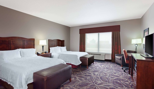 Hampton Inn Seattle/Everett