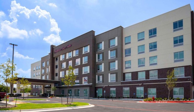 Hampton Inn & Suites Cedar Park North Austin, Tx