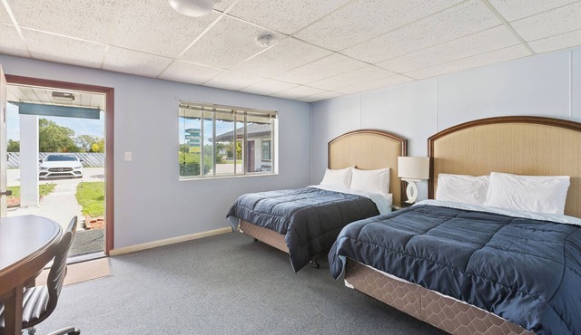 Heidelberg Motel by Capital O Bridgeport Frankenmuth I 75