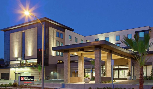 Hilton Garden Inn Irvine/Orange County Airport