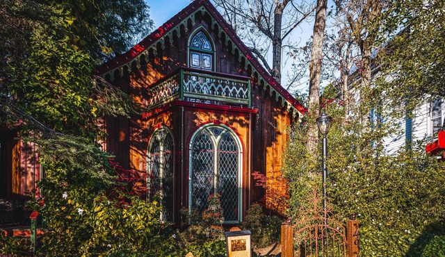 Historic Downtown Victorian Home