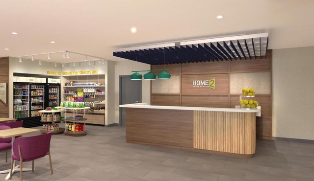 Home2 Suites By Hilton Hickory