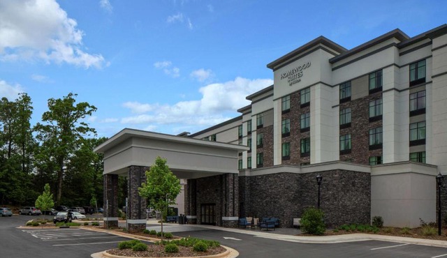 Homewood Suites By Hilton Greensboro Wendover, Nc