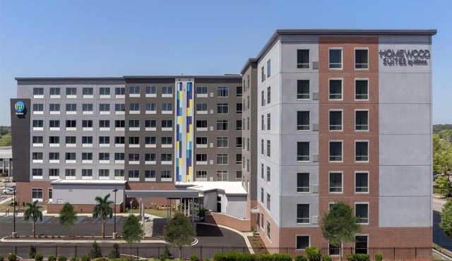 Homewood Suites By Hilton Columbia Downtown