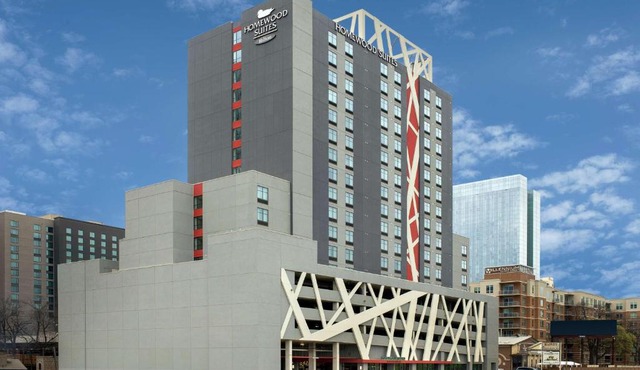 Homewood Suites by Hilton Austin Downtown