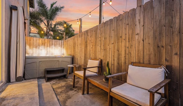 Hot Tub - Firepit - Prime Location - Belmont Shore Retreat - MAJOR INTERNATIONAL SPORTING EVENT 2026