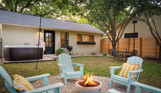 Hot tub, Pet Friendly, Fire pit, 290 Wine Trail!
