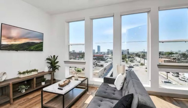 Houston Rodeo NRG - 1Bed Hights Spot