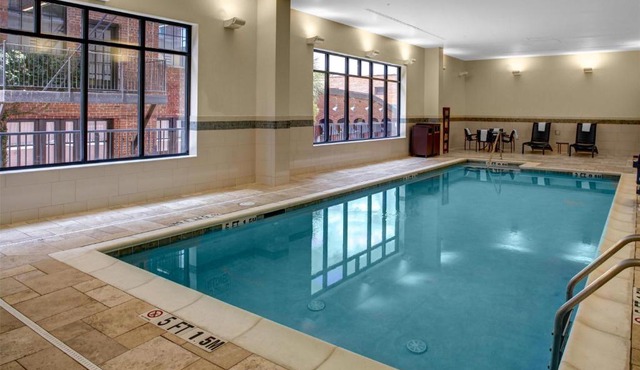 Hyatt Place Columbia/Downtown/The Vista