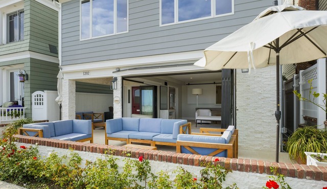 Incredible Balboa Island Beach House