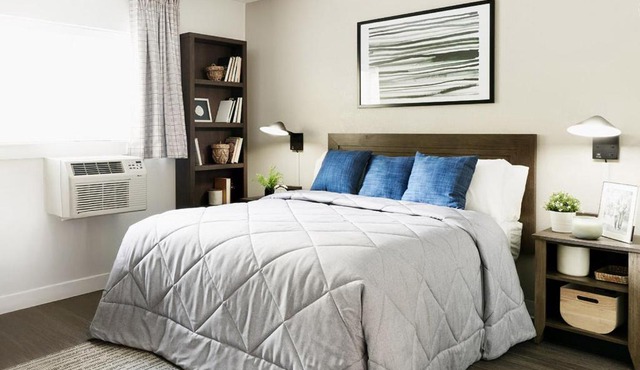 InTown Suites Extended Stay Houston TX - Jersey Village
