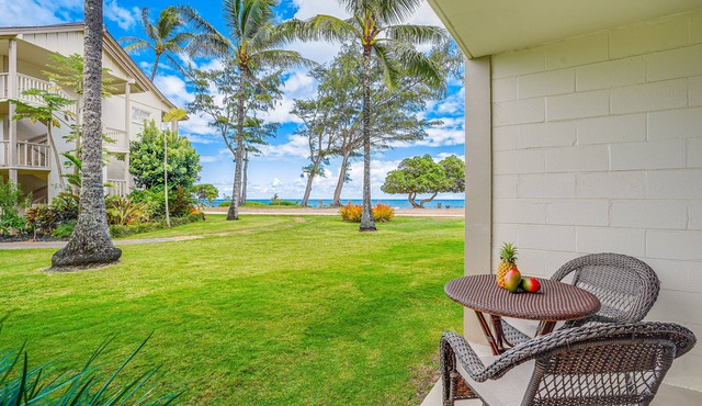 Islander on the Beach 160 Direct Oceanfront Studio