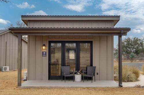 Jadestone Casita at Featherstone Winery