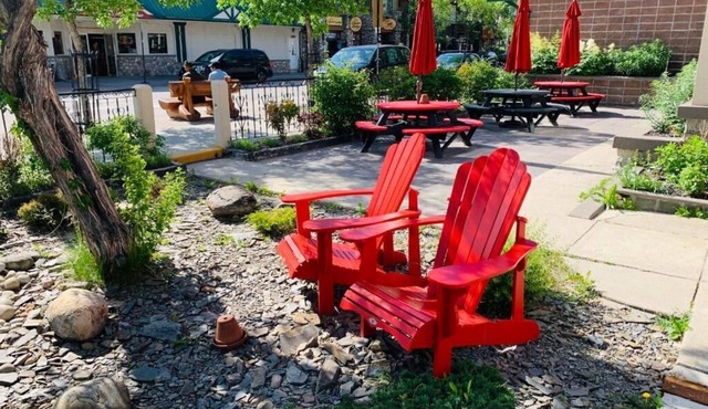 Jasper DownTown hostel