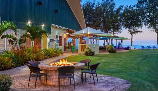 Kauai Shores Hotel