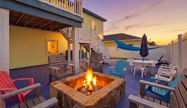 La Casa Gialla, Saltwater Pool & Near Beach