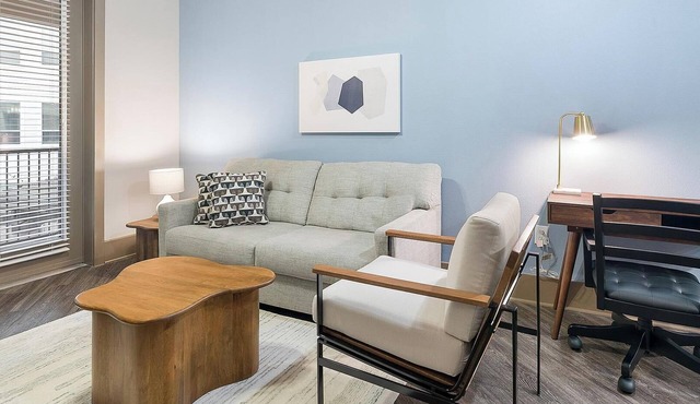 Landing | Amazing 1BD, Clubhouse, Gym