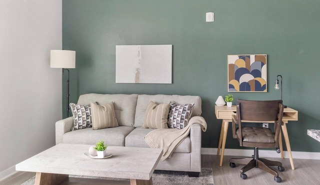 Landing | Amazing 1BD, Gym